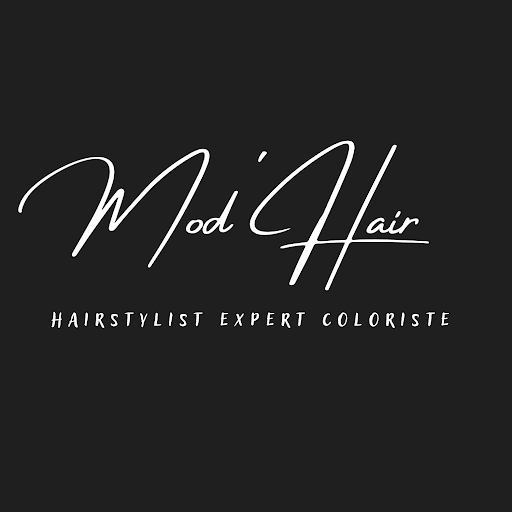 Mod'hair logo