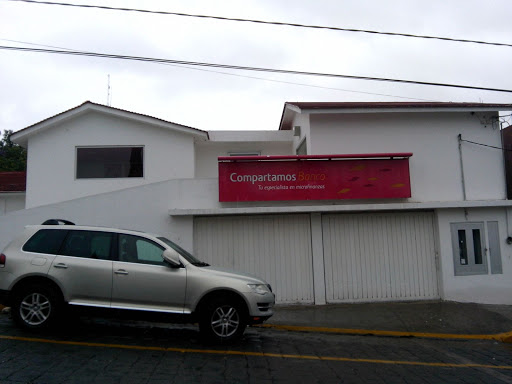 Compartamos Banco Tecamachalco, Calle 3 Nte. 200, El Calvario, Centro, 75480 Tecamachalco, Pue., México, Banco | PUE