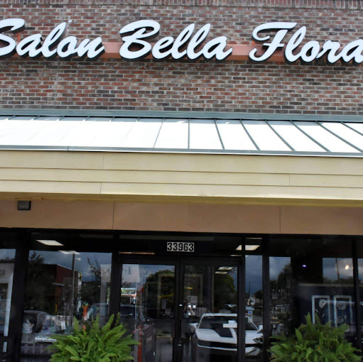 Salon Bella Flora logo