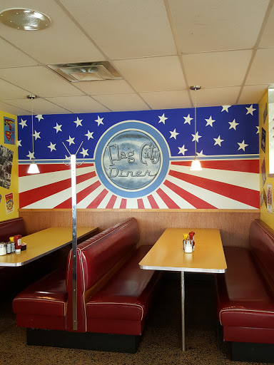 Restaurant «Flag City Diner», reviews and photos, 9498 Lapeer Rd, Davison, MI 48423, USA