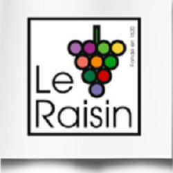 Hôtel-Restaurant Le Raisin logo