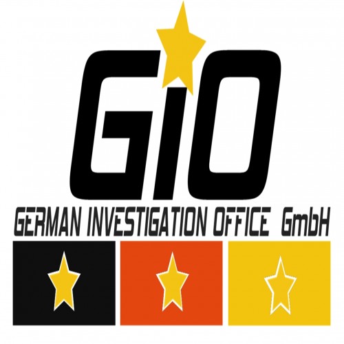 GiO German Investigation Office GmbH logo