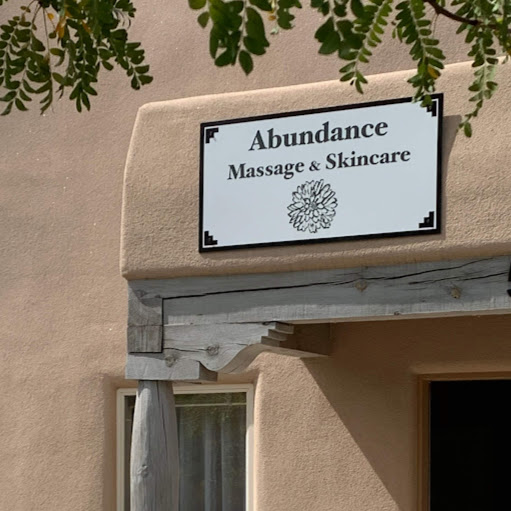 Abundance Massage and Skincare logo