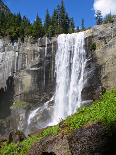 DIA-14. YOSEMITE ( I ). Tioga y el Valle. - Los fascinantes parques del oeste americano. (12)