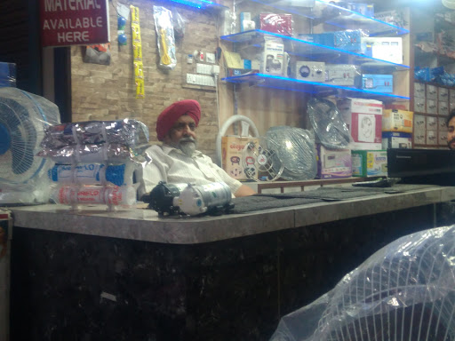 S.R. Electronics, Shop No.2, Jail gali, Banke Bihari Market, Inside Congress Bhavan, Hall Bazar, Amritsar, Punjab 143001, India, Wholesaler, state PB