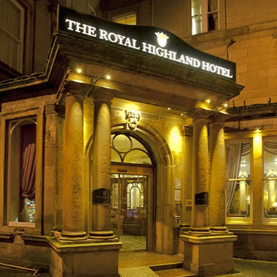 Royal Highland Hotel logo