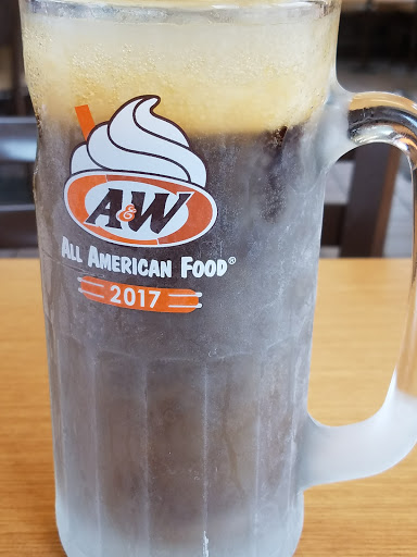 Fast Food Restaurant «A&W All American Food», reviews and photos, 840 S Grand Ave, Fowlerville, MI 48836, USA