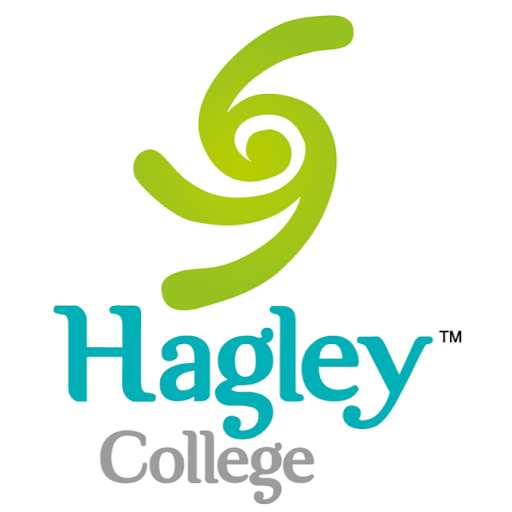 Hagley College logo
