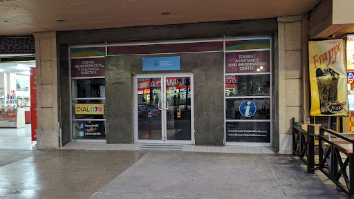 Tourist Information booth, Av Revolución N º 920, Zona Centro, Tijuana, B.C., México, Centro de información turística | BC