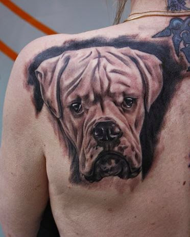 Dog Tattoos