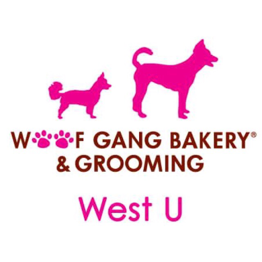 Woof Gang Bakery & Grooming West U logo
