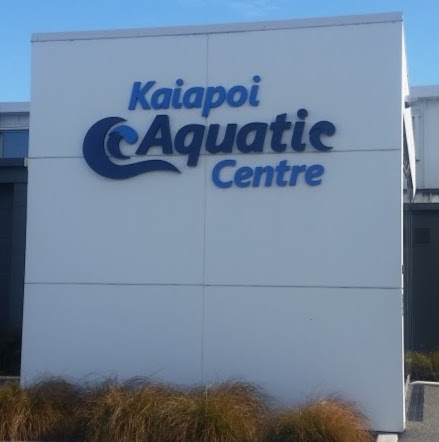 Kaiapoi Aquatic Centre logo