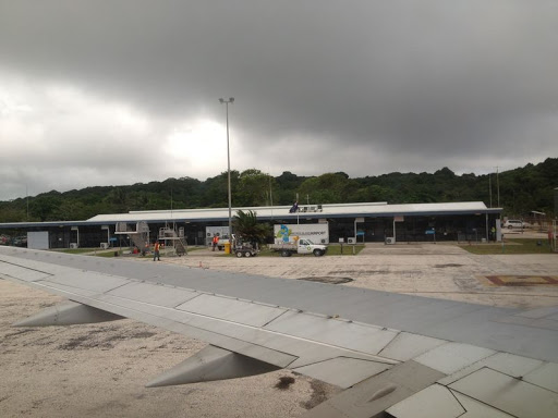 Christmas Island Airport