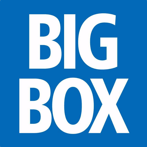 Big Box Outlet Store - Abbotsford logo
