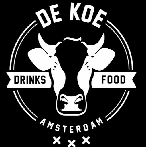 Café De Koe logo