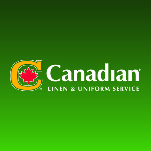 Canadian Linen & Uniform Service logo