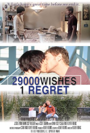 29000 Wishes. 1 Regret. 29000 Wishes. 1 Regret.