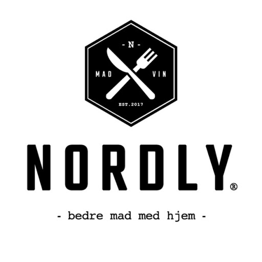 Nordly Risskov logo