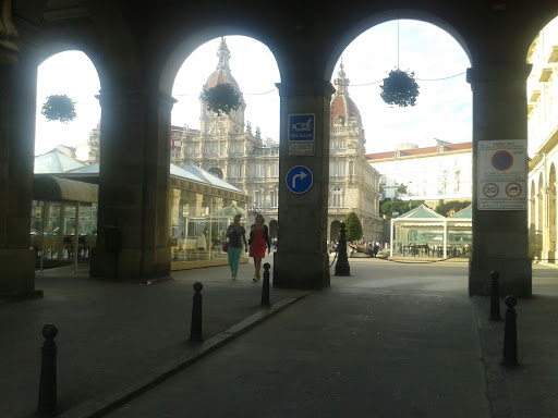 Concello da Coruña
