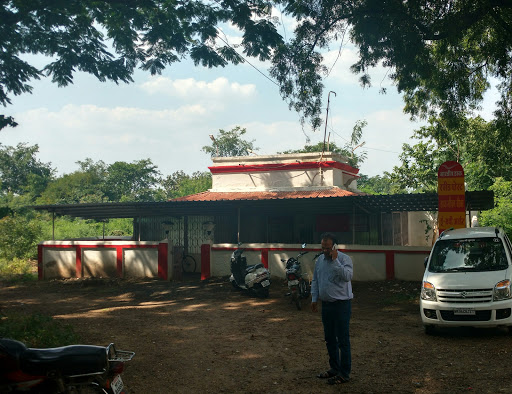 Fort Post Office, Collectorate Rd, Sarafa Bazar, Mandsaur, Madhya Pradesh 458002, India, Shipping_Service, state MP