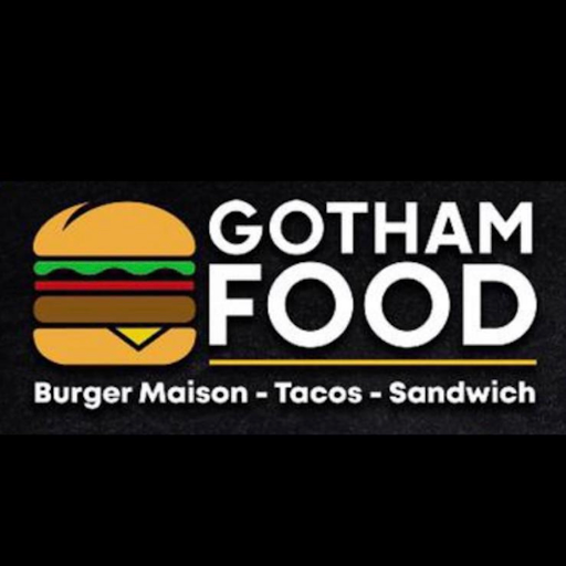 Gotham food logo