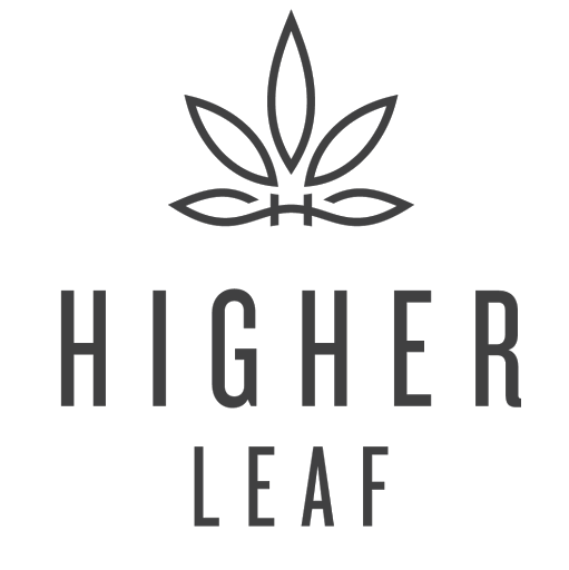 Higher Leaf Cannabis Kirkland logo