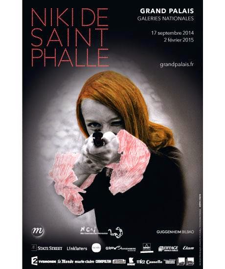 Niki de Saint Phalle.