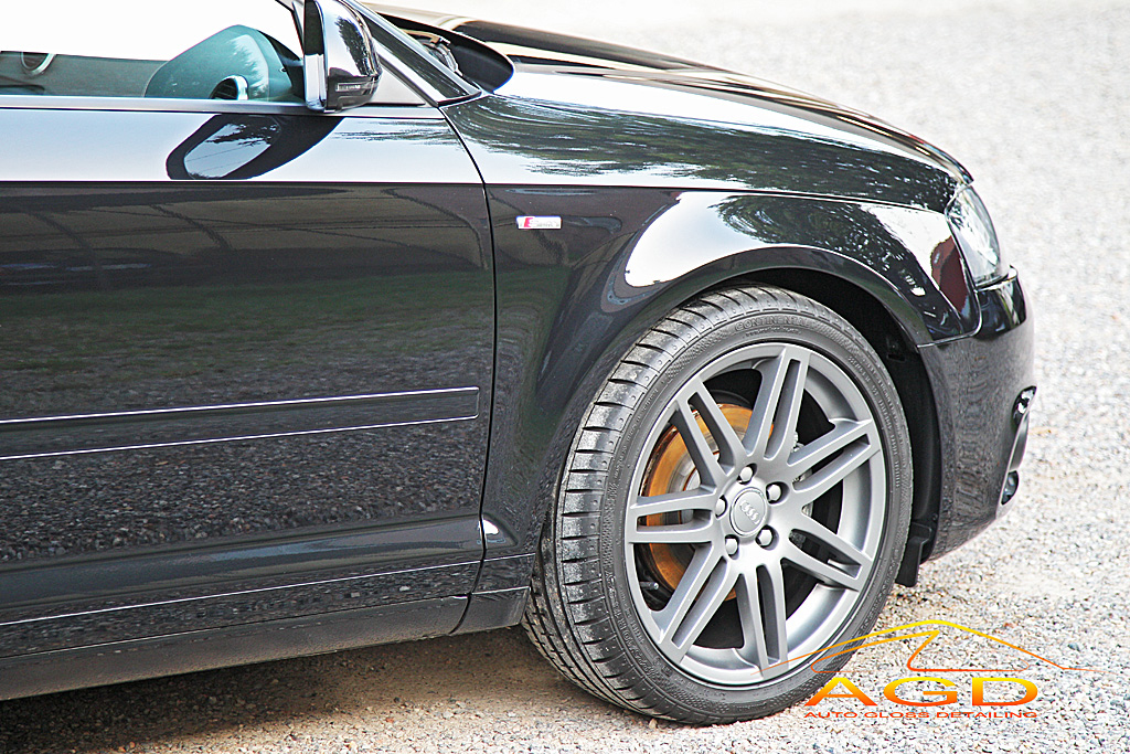 AGDetailing - AGDetailing - Un Lavoro dalle Temperature EXOtiche (Audi A3 Dark Line) B84C1316