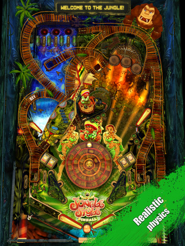  Pinball HD Collection game free download for ipad
