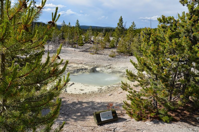 norris yellowstone