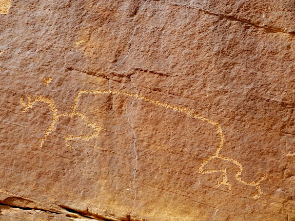 Petroglyphs