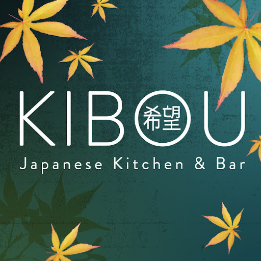 KIBOU Japanese Kitchen & Bar logo