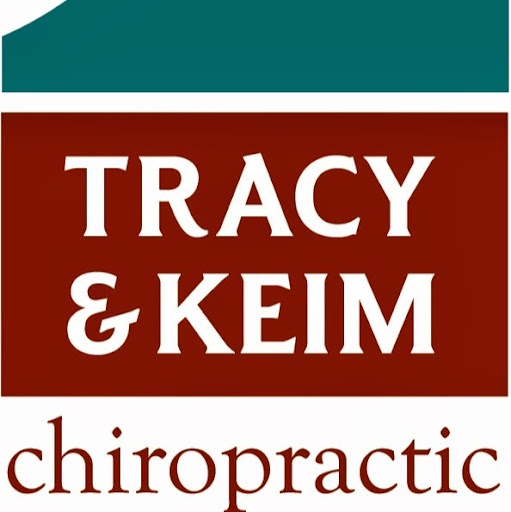 Tracy & Keim Chiropractic LLC logo