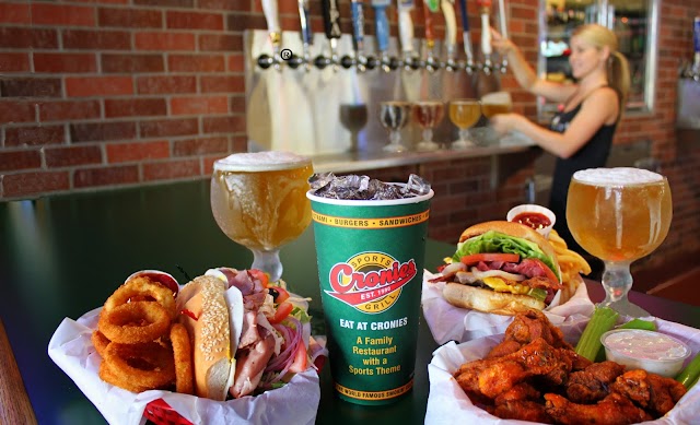 Cronies Sports Grill