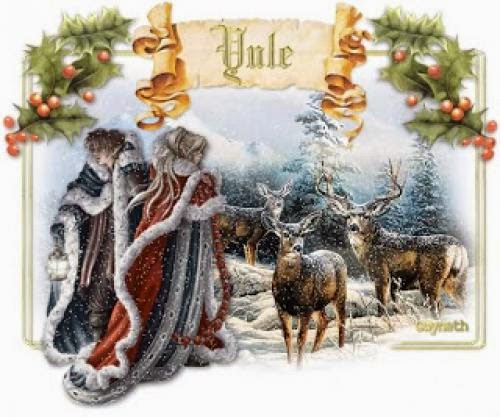 Yule Meaning