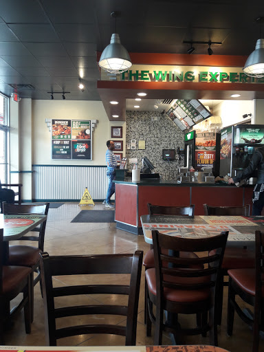 Chicken Wings Restaurant «WINGSTOP», reviews and photos, 4117 Patterson Ave, Baltimore, MD 21215, USA
