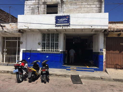 Centros de Servicio Italika (CESIT), Guadalupe Victoria 95, Barrio de la Merced, 29240 San Cristóbal de las Casas, Chis., México, Taller de reparación de motos | CHIS