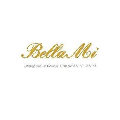 BellaMi Hair & Beauty logo