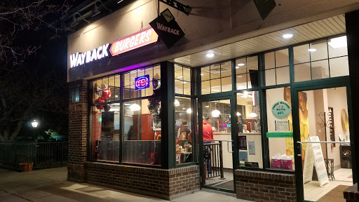 Hamburger Restaurant «Wayback Burgers», reviews and photos, 170 Main St #8, Middletown, CT 06457, USA