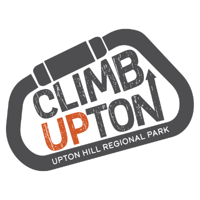 Climb Upton logo