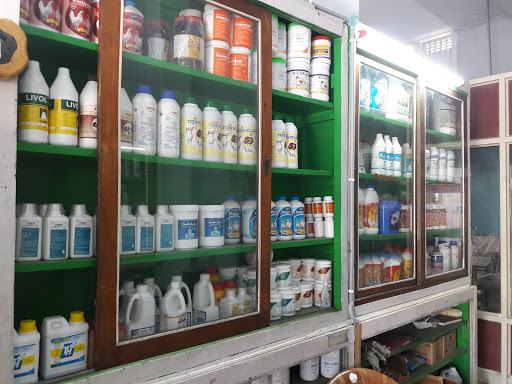 Sai Ganesh Poultry & Veterinary Needs, Old Grain Market, Grain Market, Narsampet Rd, Prathap Nagar, Warangal, Telangana 506002, India, Animal_Feed_Shop, state TS