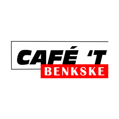 Café 't Benkske logo