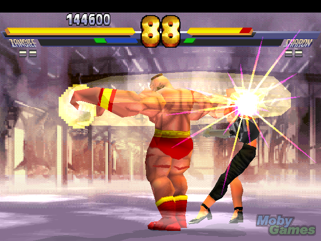 Street Fighter EX - O Tópico Definitivo [+Reviews] [+Fichas] [+Finais] [+Artworks] 147582-street-fighter-ex-2-plus-playstation-screenshot-now-it-s-sharon