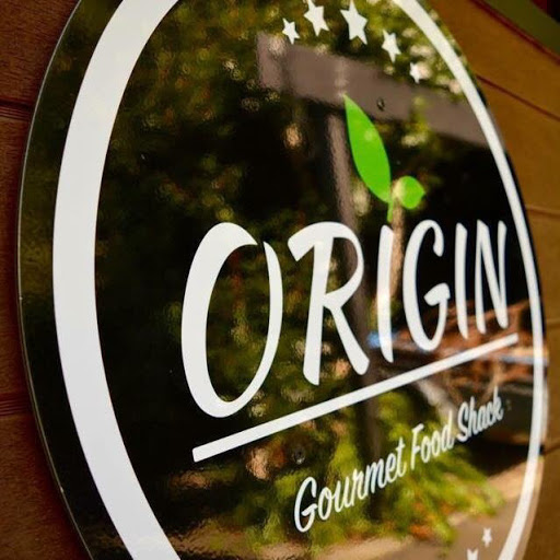 Origin - Gourmet Food Shack logo