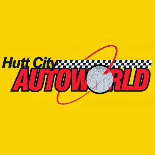 Hutt City Autoworld logo