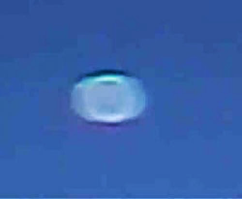 Two Ufo Sighted In Fresno California May 2013