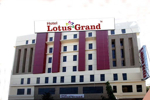 Hotel Lotus Grand, 9-3-147-153, Street Number 1, Opp. Secunderabad Railway Station, Regimental Bazaar, Shivaji Nagar, Secunderabad, Telangana 500025, India, Hotel, state TS
