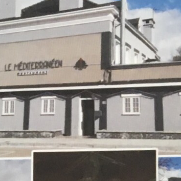 Restaurant Le Méditerranéen logo