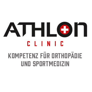 Athlon Orthopedics · Dr. med. Daniel Imhof-Goricki - Kniechirurgie - Fusschirurgie logo