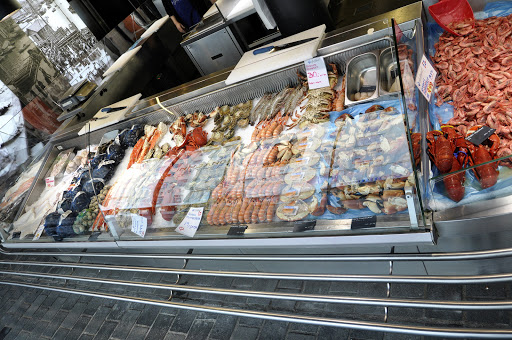 The Fish Market